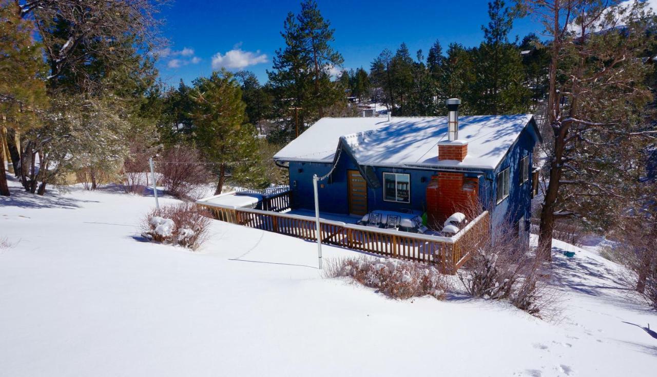 @Silvertipcabin Big Bear Lake Exterior foto