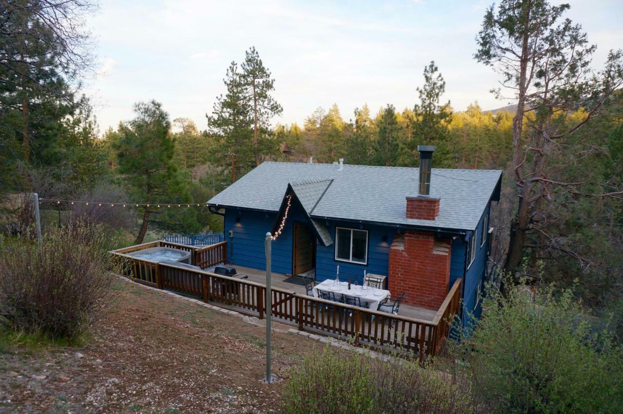 @Silvertipcabin Big Bear Lake Exterior foto