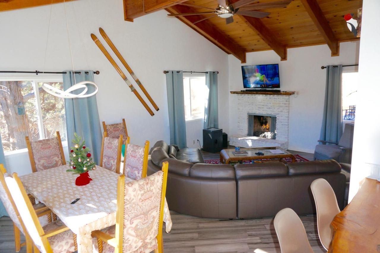 @Silvertipcabin Big Bear Lake Exterior foto