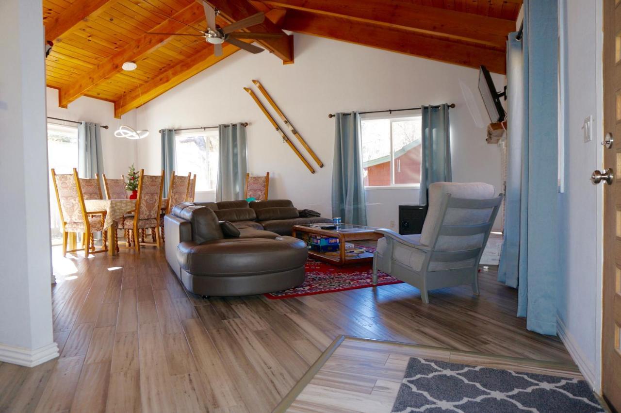 @Silvertipcabin Big Bear Lake Exterior foto